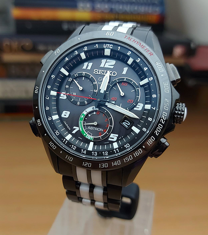 Seiko astron gps solar sse037 sale